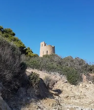 Villa 350 Mt Claudia Con Piscina Privata Tertenìa