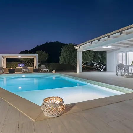 350 Mt Claudia Con Piscina Privata Tertenìa