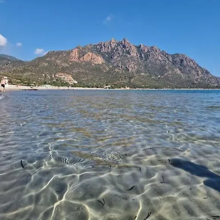 350 Mt Claudia Con Piscina Privata 别墅 Tertenìa