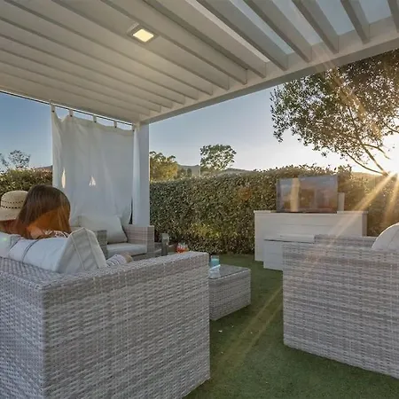 350 Mt Claudia Con Piscina Privata Villa