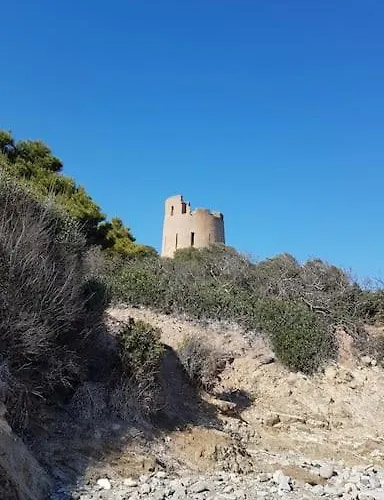 Villa 350 Mt Claudia Con Piscina Privata Tertenìa