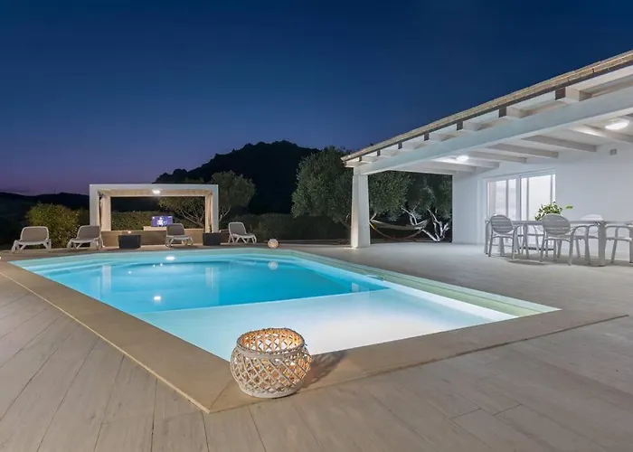 350 Mt Claudia Con Piscina Privata Tertenìa